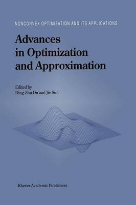 Advances in Optimization and Approximation(English, Paperback, unknown)