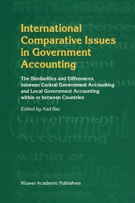 International Comparative Issues in Government Accounting(English, Paperback, unknown)