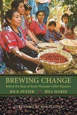 Brewing Change(English, Paperback, Peyser Rick)