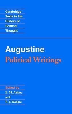 Augustine: Political Writings(English, Electronic book text, Augustine)