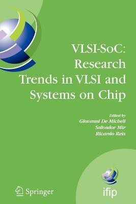 VLSI-SoC: Research Trends in VLSI and Systems on Chip(English, Paperback, unknown)