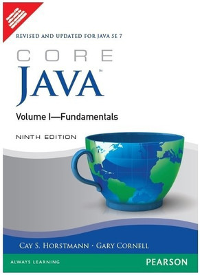 Core Java: Volume I  - Fundamentals - Volume 1(English, Paperback, Horstmann C.S.)