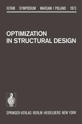 Optimization in Structural Design(English, Paperback, unknown)