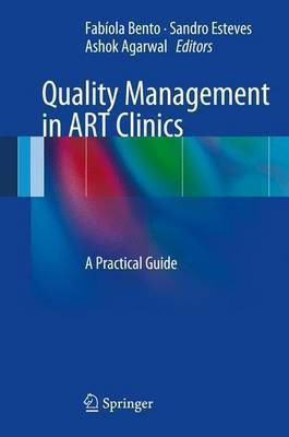 Quality Management in ART Clinics(English, Paperback, unknown)