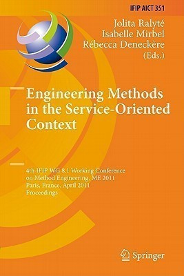 Engineering Methods in the Service-Oriented Context(English, Hardcover, unknown)