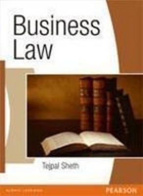 Business Law 1st Edition(English, Paperback, Sheth Tejpal)