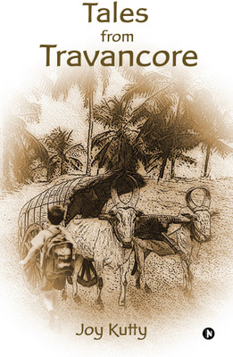 Tales from Travancore(English, Paperback, Joy Kutty)