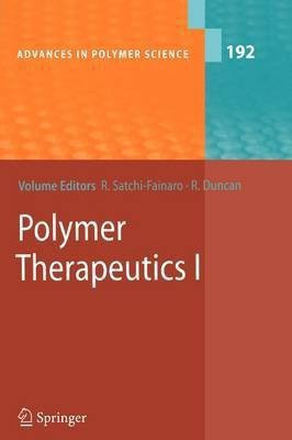 Polymer Therapeutics I(English, Paperback, unknown)