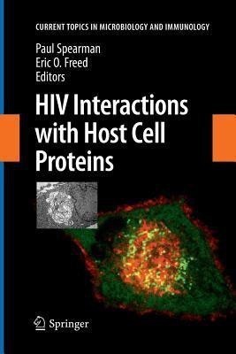 HIV Interactions with Host Cell Proteins(English, Paperback, unknown)