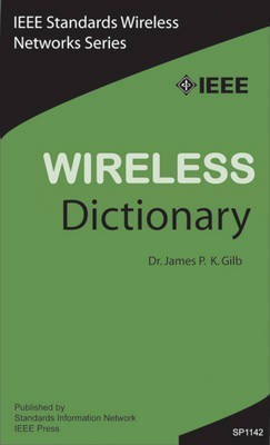 Wireless Dictionary(English, Paperback, Gilb JP)