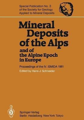 Mineral Deposits of the Alps and of the Alpine Epoch in Europe(English, Paperback, unknown)