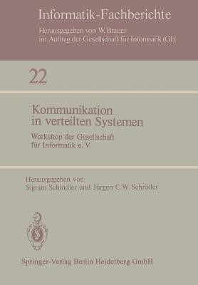 Kommunikation in verteilten Systemen(German, Paperback, unknown)