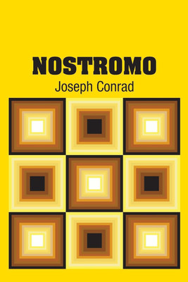 Nostromo(English, Paperback, Conrad Joseph)