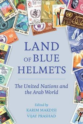 Land of Blue Helmets(English, Paperback, unknown)