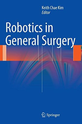 Robotics in General Surgery(English, Hardcover, unknown)