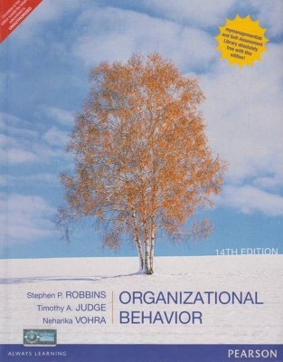 Organizational Behaviour(English, Paperback, Robbins Stephen P.)