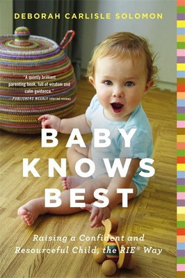 Baby Knows Best(English, Paperback, Solomon Deborah Carlisle)