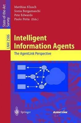 Intelligent Information Agents(English, Paperback, unknown)