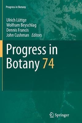 Progress in Botany(English, Paperback, unknown)