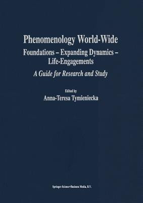 Phenomenology World-Wide(English, Paperback, unknown)
