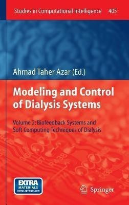 Modeling and Control of Dialysis Systems(English, Hardcover, unknown)