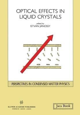 Opticals Effects in Liquid Crystals(English, Paperback, unknown)