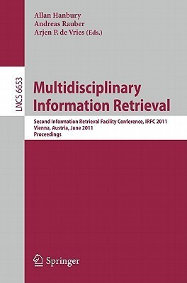 Multidisciplinary Information Retrieval(English, Paperback, unknown)