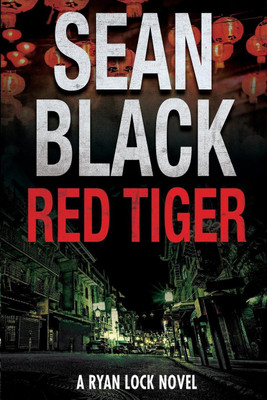 Red Tiger(English, Paperback, Black Sean)