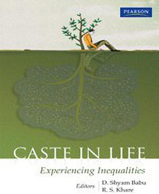 Caste in Life 1 Edition(English, Hardcover, Babu D.Shyam)