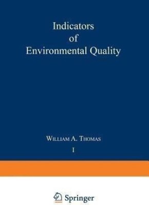 Indicators of Environmental Quality(English, Paperback, unknown)