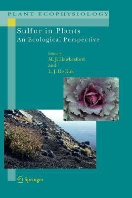 Sulfur in Plants(English, Paperback, unknown)