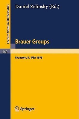 Brauer Groups(English, Paperback, unknown)