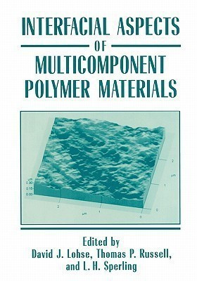 Interfacial Aspects of Multicomponent Polymer Materials(English, Paperback, unknown)