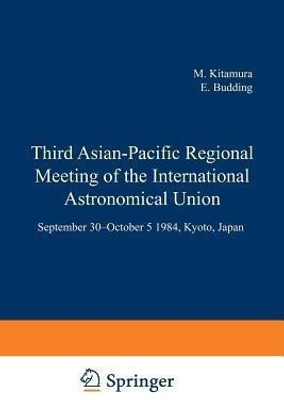 Third Asian-Pacific Regional Meeting of the International Astronomical Union(English, Paperback, unknown)