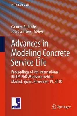 Advances in Modeling Concrete Service Life(English, Paperback, unknown)