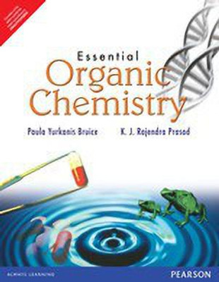 Essential Organic Chemistry 1st  Edition(English, Paperback, Bruice Paula Yurkanis)