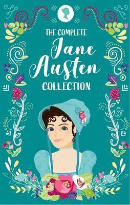 The Complete Jane Austen Collection(English, Mixed media product, Austen Jane)