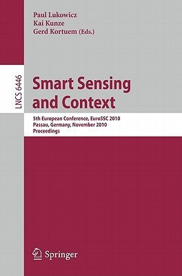 Smart Sensing and Context(English, Paperback, unknown)