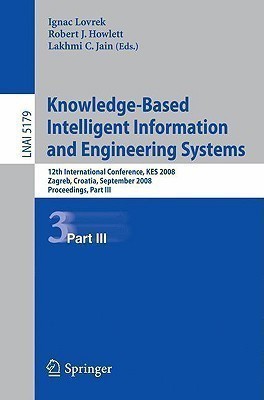 Knowledge-Based Intelligent Information and Engineering Systems(English, Paperback, unknown)