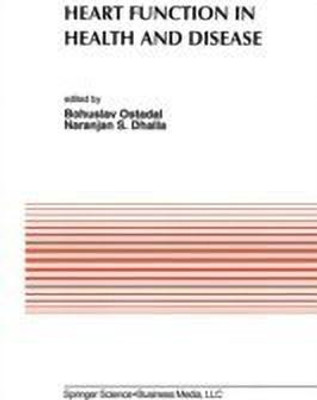 Heart Function in Health and Disease(English, Paperback, unknown)