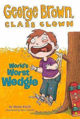 World's Worst Wedgie(English, Hardcover, Krulik Nancy E)