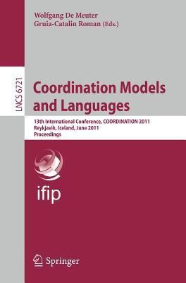 Coordination Models and Languages(English, Paperback, unknown)