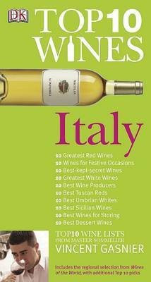 Top 10 Wines Italy(English, Paperback, unknown)