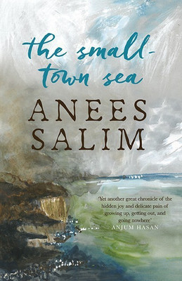 The Small-Town Sea(English, Hardcover, Salim Anees Anees Salim)