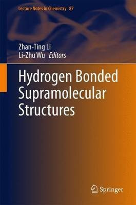 Hydrogen Bonded Supramolecular Structures(English, Hardcover, unknown)