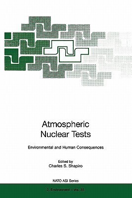 Atmospheric Nuclear Tests(English, Paperback, unknown)