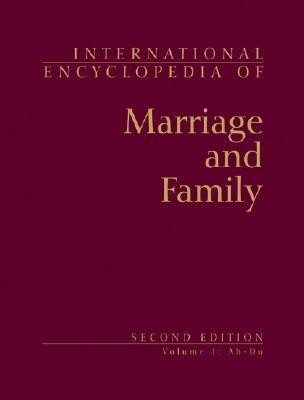 International Encyclopedia of Marriage and the Family(English, Hardcover, Gale Group)