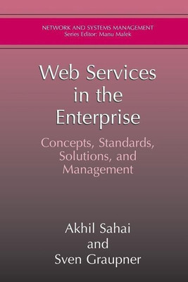 Web Services in the Enterprise(English, Paperback, Sahai Akhil)