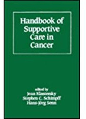 Handbook of Supportive Care in Cancer(English, Hardcover, unknown)