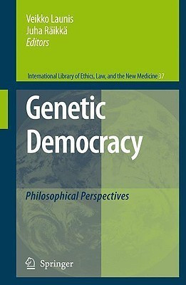 Genetic Democracy(English, Hardcover, unknown)